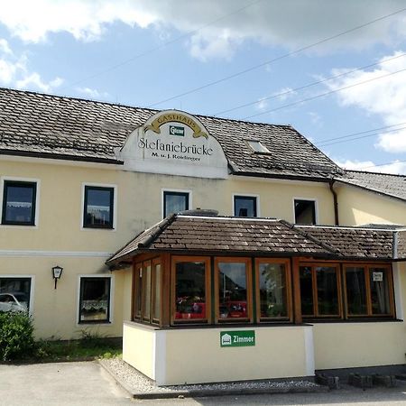 Gasthaus Stefaniebrucke Ξενοδοχείο Molln Εξωτερικό φωτογραφία