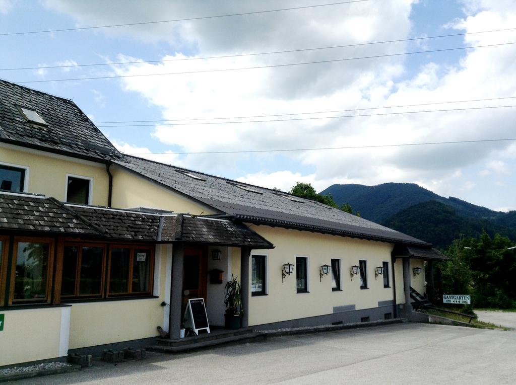 Gasthaus Stefaniebrucke Ξενοδοχείο Molln Εξωτερικό φωτογραφία