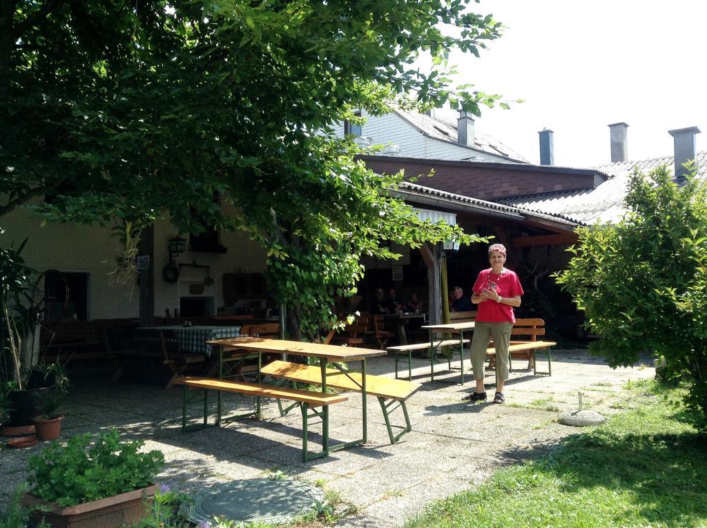 Gasthaus Stefaniebrucke Ξενοδοχείο Molln Εξωτερικό φωτογραφία