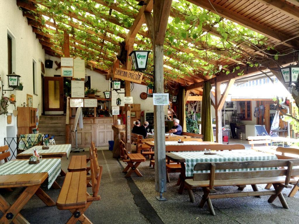 Gasthaus Stefaniebrucke Ξενοδοχείο Molln Εξωτερικό φωτογραφία