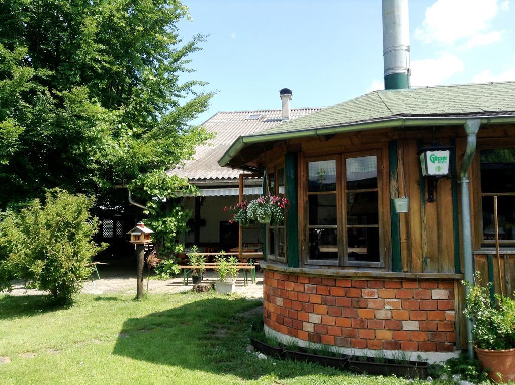Gasthaus Stefaniebrucke Ξενοδοχείο Molln Εξωτερικό φωτογραφία