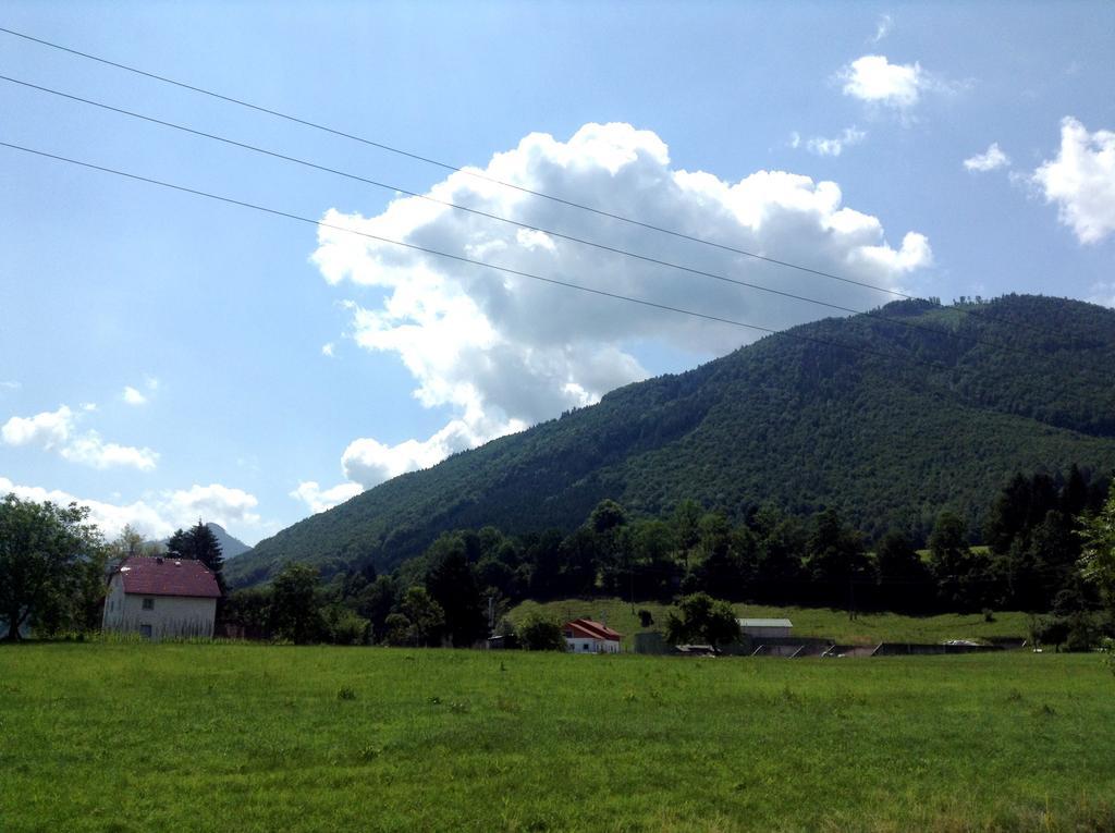 Gasthaus Stefaniebrucke Ξενοδοχείο Molln Εξωτερικό φωτογραφία